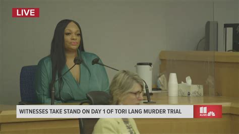 austin ford trial day 1 death of tori lang case mother testify