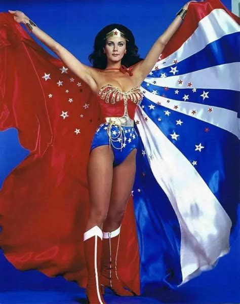Wonder Woman Lynda Carter Tv Show 8x10 Photo 8 99 Picclick