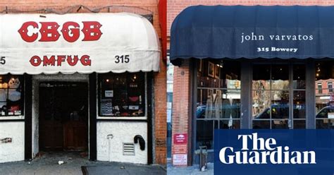 New York Storefronts What A Difference A Decade Makes Cities The