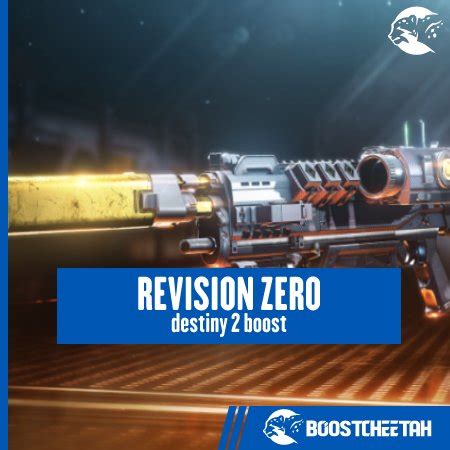 revision  catalyst  destiny  boosting carry recovery service