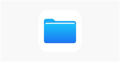 files   app store