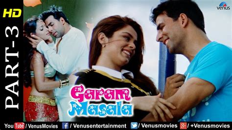 garam masala part 3 akshay kumar john abraham and rajpal yadav hindi movie best comedy