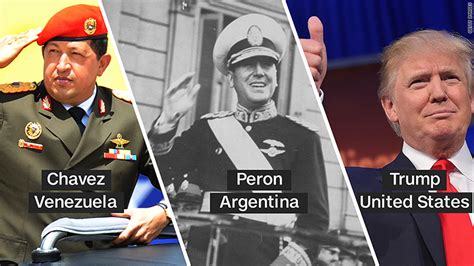 trumpismo eerily similar  latin americas macho leaders
