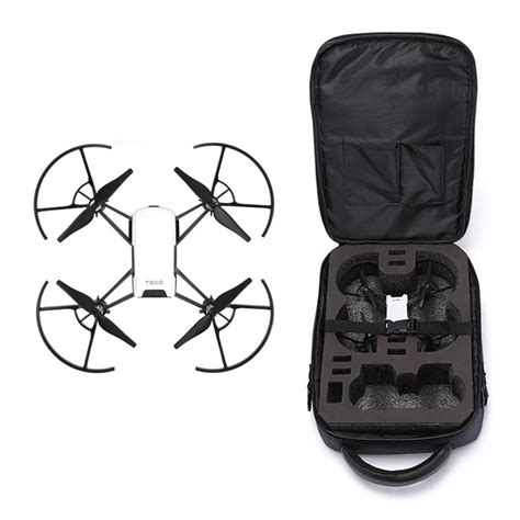 voor dji tello drone tas tello case draagbare handtas carrying box cover voor dji tello