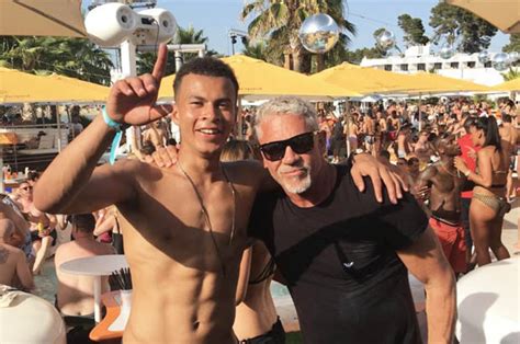 England Footballers Slammed For Partying In Ibiza After