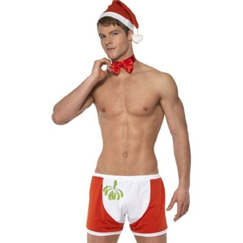 men s costume suggestions for christmas men and underwear