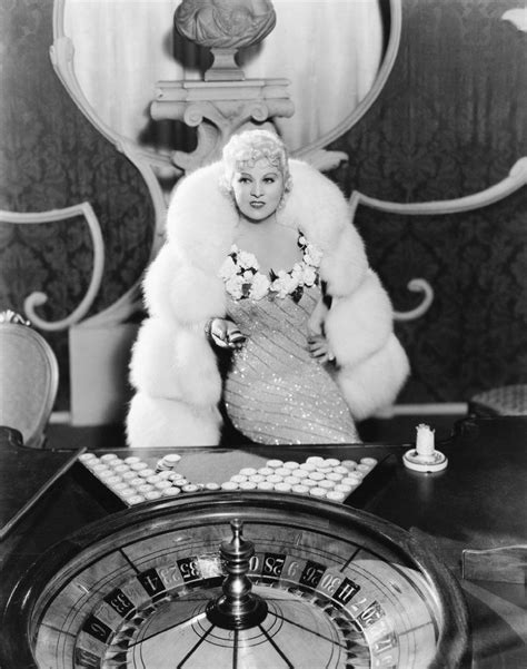leading ladies of the 1930s mae west movies mae west