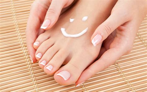 deluxe foot treatment could your feet do with a real