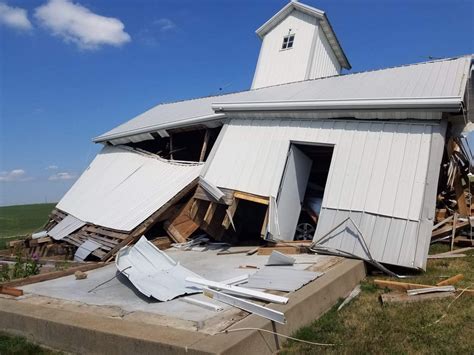 storm  iowa caused  billion  damages catholic philly