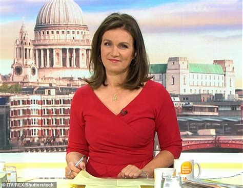 susanna reid returns to good morning britain to help emotional kate