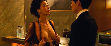 jin seo yeon nude tits in believer scandal planet