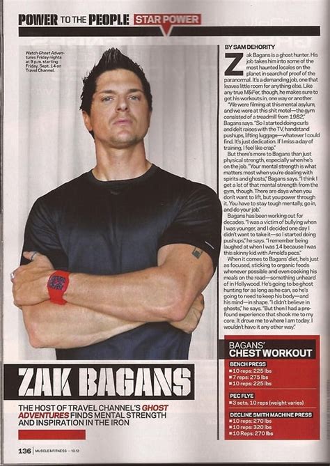 picture of zak bagans