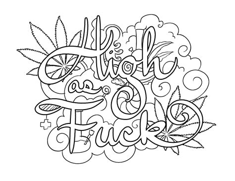 pin by tamie white on swear words adult coloring pages free adult coloring pages adult