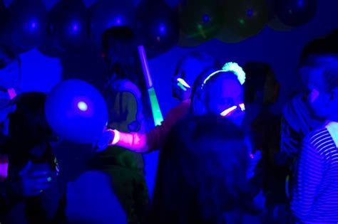 glow party ideas glow party glow party games glow party food