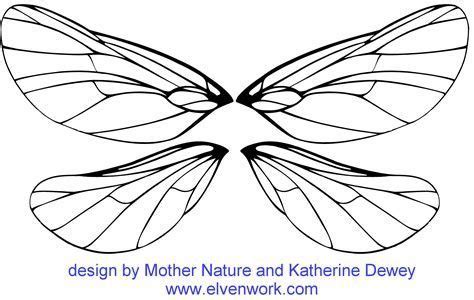 image result  fairy wings template fairy wings dragonfly wings