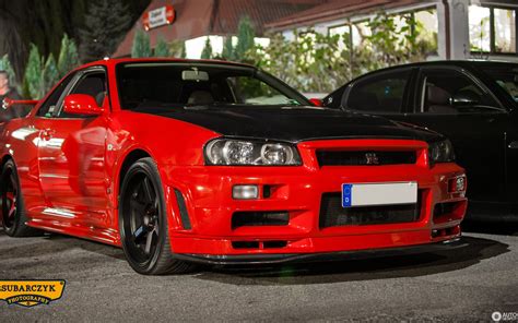 nissan skyline r34 gt r v spec ii 29 september 2014 autogespot