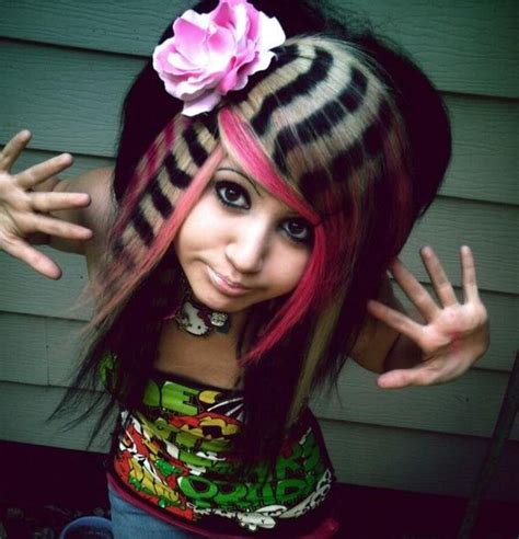 Top 35 Most Famous Emo Girls With Their Hot Hairstyles Hubpages