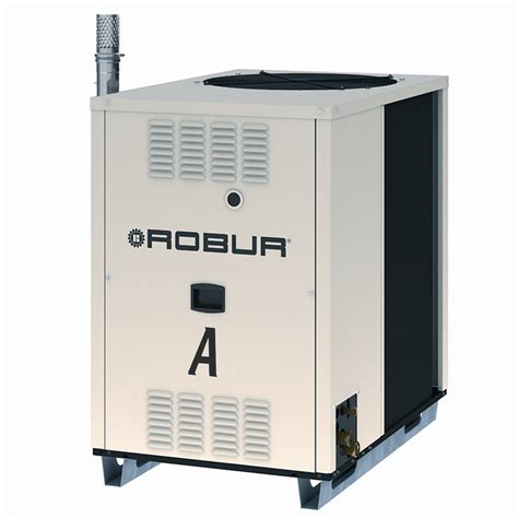 robur air source gas fired heat pump herrmann associates  pittsburgh pa wv