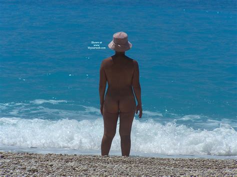 Nude Amateur Sp Stefania On The Beach 2 July 2010 Voyeur Web