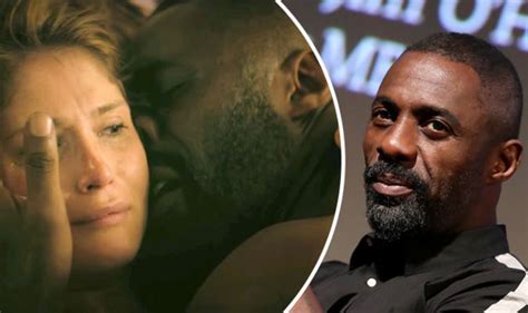 Idris Elba Talks ‘awkward’ Sex Scene With Gemma Arterton