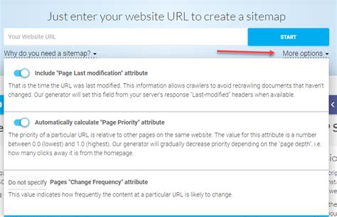 sitemaps  lastmod tag support mobirise forums