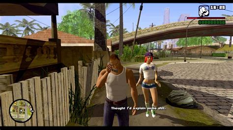 grand theft auto san andreas remastered version pc