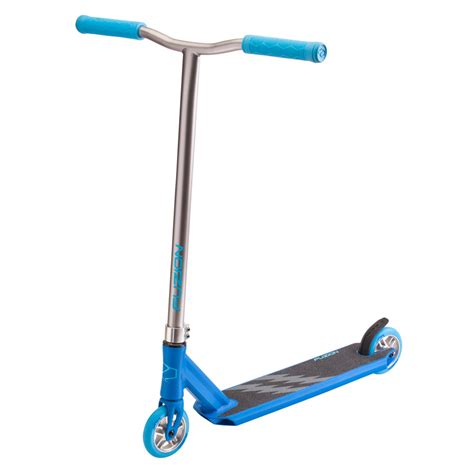 fuzion  pro scooter blue  intheholegolfcom