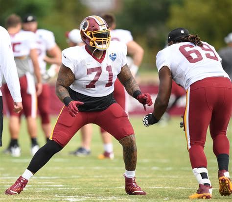 Jay Gruden On Trent Williamss Recovery ‘a Testament To Why He Is The