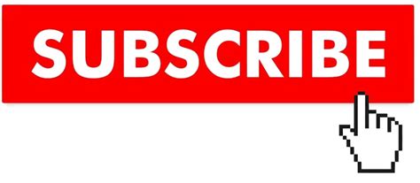 subscribe button png images transparent   pngmartcom