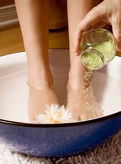 detox foot bath recipes rewaj women lifestyle