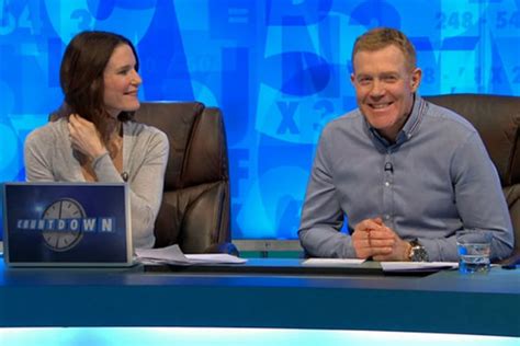 countdown s rachel riley unamused as adam henson spells filthy word