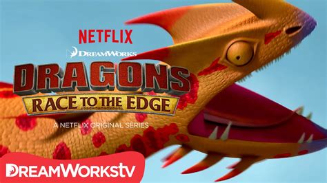 stoick httyd  dragon revealed singetail dragons race   edge
