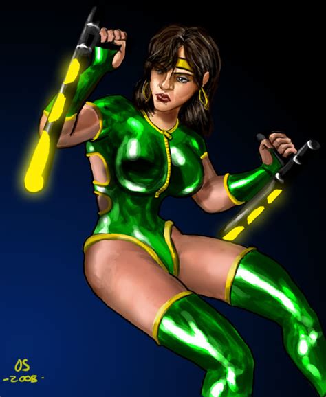 Orchid Picture Art Found On The Web Orchid Killer Instinct Forums