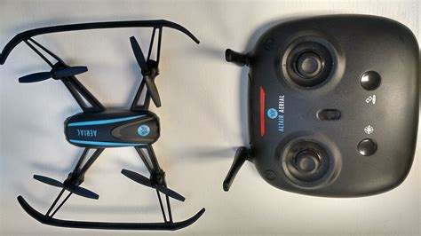 altair aerial aa easy  fly drone review dronethusiastcom
