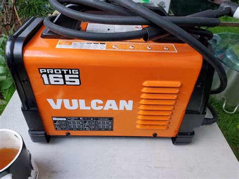 vulcan protig  welder lightweight   volt input  offers  sale  seattle wa