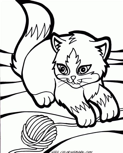 kittens coloring puppy coloring pages cat coloring book coloring