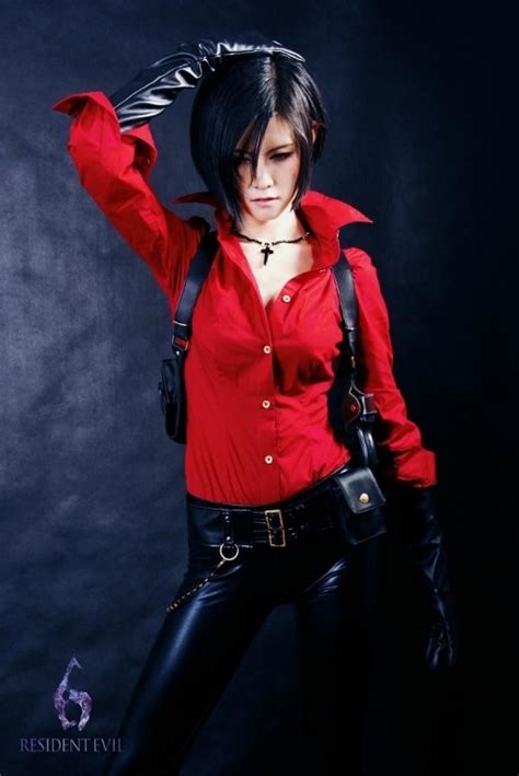 ada wong cosplay telegraph