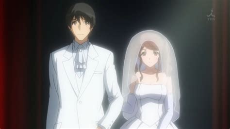 Happy Wedding For Anime Couples ~ Ht Otaku