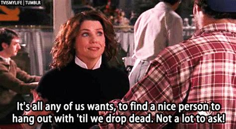 On Happily Ever After Best Gilmore Girls Quotes Popsugar Love