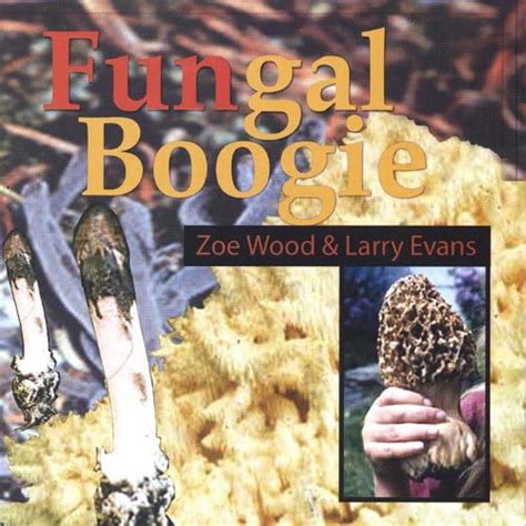 fungal boogie by zoe wood larry evans on amazon music uk