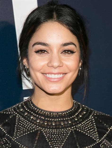 vanessa hudgens from beauty products you need from the 2017 golden