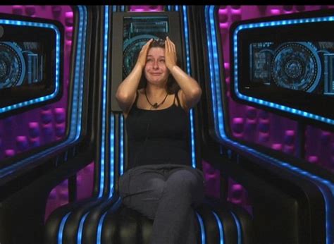 big brother 2014 danielle in diary room melt down due to housemates sex talk