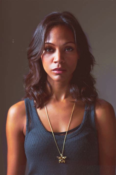 zoe zoe saldana fan art  fanpop