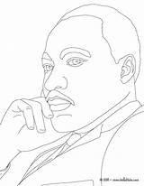 Luther Martin King Coloring Pages Malcolm Drawing Chavez Cesar Color Print Hellokids Drawings Printable Getdrawings Getcolorings Step History Sheets Online sketch template