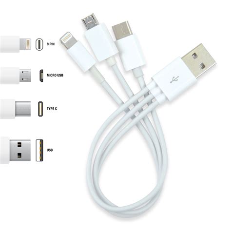combo usb cable micro  pin type  modern promotions