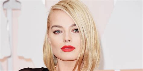 How To Get Margot Robbie S Oscar Makeup Margot Robbie