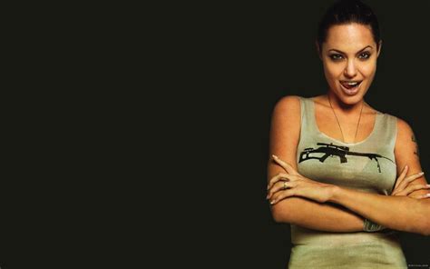 Hollywood Actress Angelina Jolie Sexy Wallpapers All Hd Wallpapers