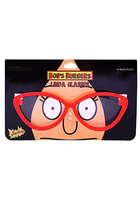 bob s burgers linda glasses