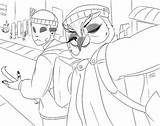 Coloring Pages Vanossgaming Template sketch template