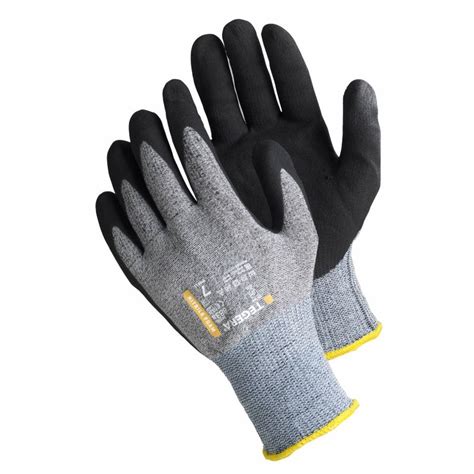 ejendals tegera  nitrile coated precision work gloves